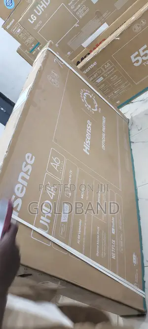 Hisense 70-Inch Uhd Smart Television
