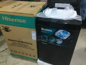 Hisense 11kg Fully Automatic Top Load Washer