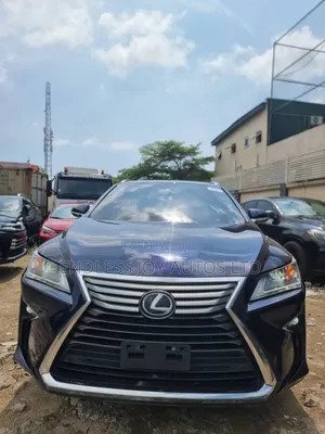 Lexus RX 350 2018 Blue
