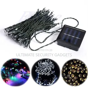 Solar Powered Christmas String Lights(12 Meters)