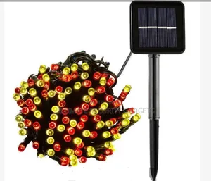 Solar Powered Christmas String Lights(12 Meters)