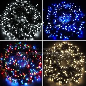 Solar Powered Christmas String Lights(12 Meters)