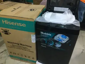 Hisense 11kg Top Loading Washer
