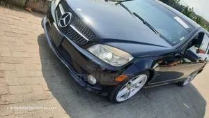 Mercedes-Benz C300 Luxury Sedan RWD (3.0L 6cyl 7A) 2010 Black