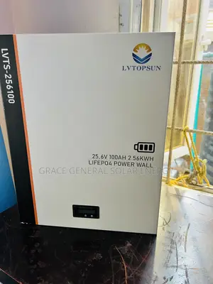 Lvtopsun 2.5kwh 24v