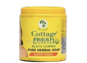 Black Soap That Brightens and Clears Skin Blemishes as Fast as 1 Week