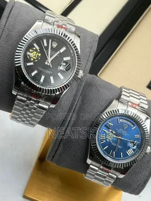 Rolex Wristwatch With Box