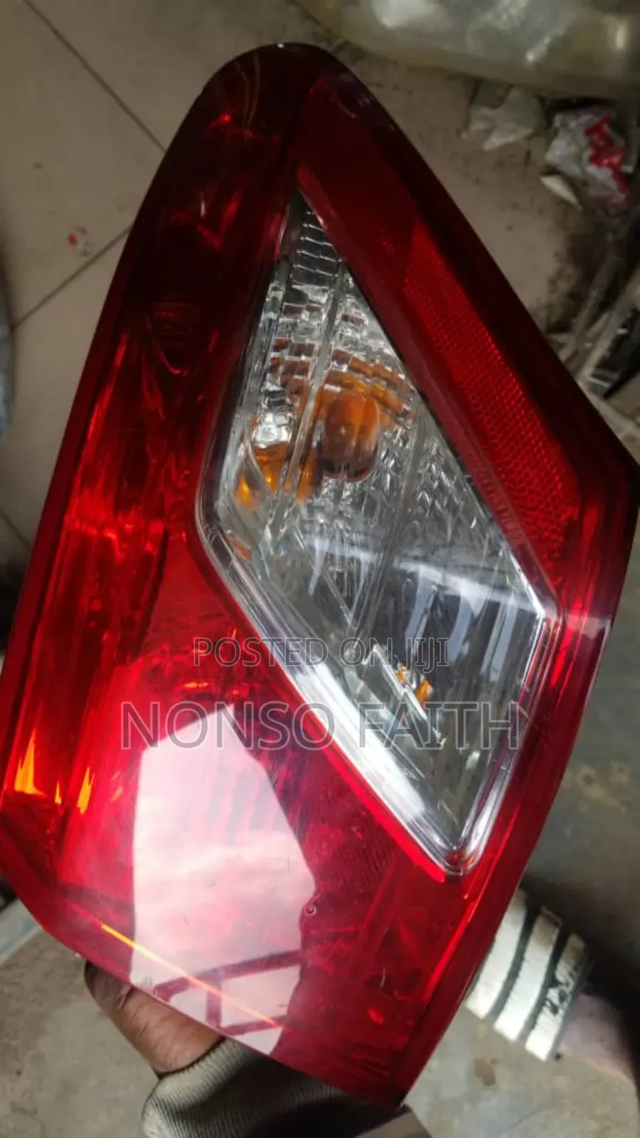 Rear Light