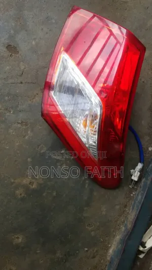 Rear Light