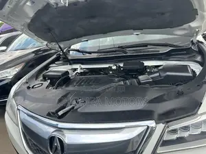 Acura MDX 2015 White