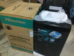 Hisense 11kg Laundry Washing Machine Top Load