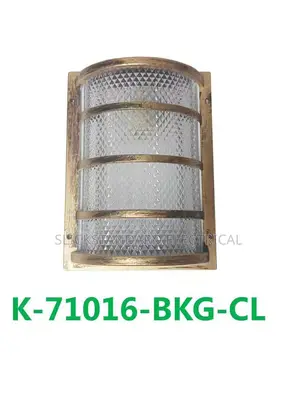 Outdoors Wall Light