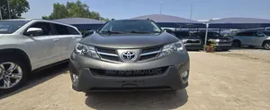 Toyota RAV4 2015 Gray