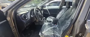 Toyota RAV4 2015 Gray