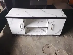 Three Fit Tv Stand