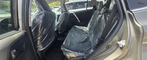 Toyota RAV4 2015 Gray