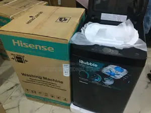 Hisense 11kg Top Load Washer With Smart Wash