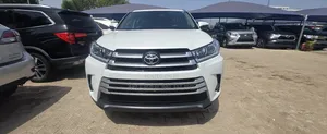 Toyota Highlander 2018 White