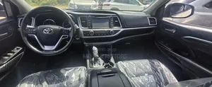 Toyota Highlander 2018 White