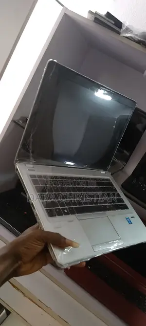 New Laptop HP EliteBook Folio 8GB Intel Core i5 HDD 500GB