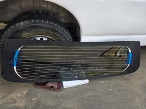 Mitsubishi Asx 2014 Back Glass Available