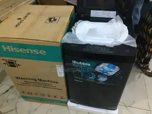 Hisense 11kg Automatic Washing Machine