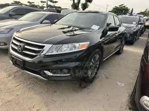 Honda Accord Crosstour 2014 Black