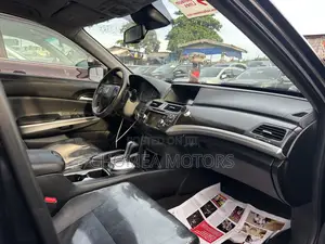 Honda Accord Crosstour 2014 Black