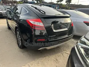 Honda Accord Crosstour 2014 Black