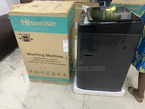 Hisense Automatic Wt3k1123ubwt Laundry Unit