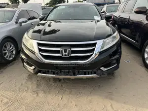 Honda Accord Crosstour 2014 Black