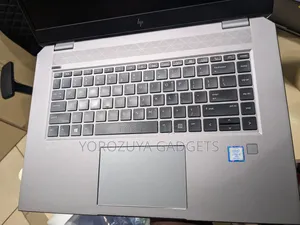 Laptop HP ZBook Studio G5 16GB Intel Core I7 SSD 500GB