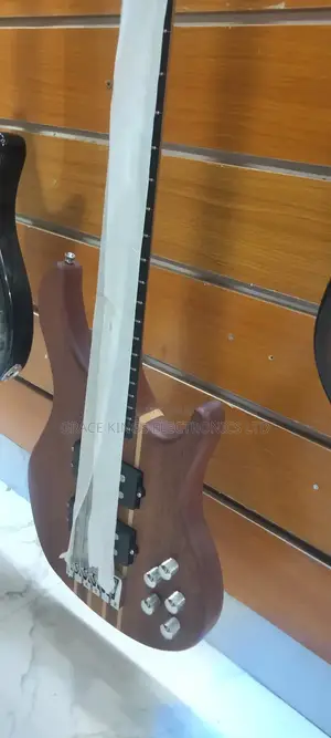 Smiger Active 5 Strings Bass Guitar
