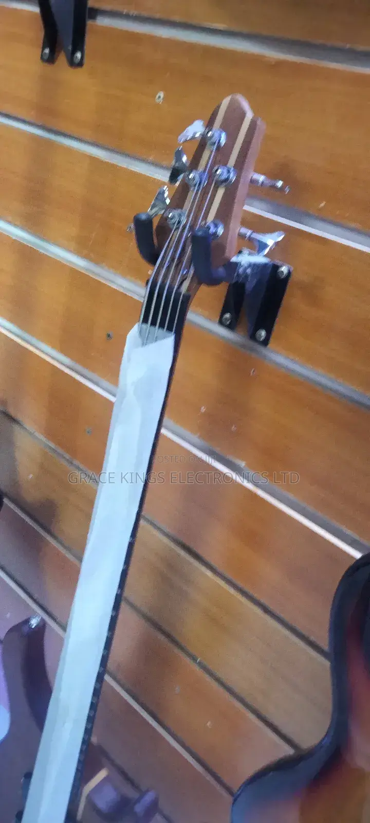 Smiger Active 5 Strings Bass Guitar