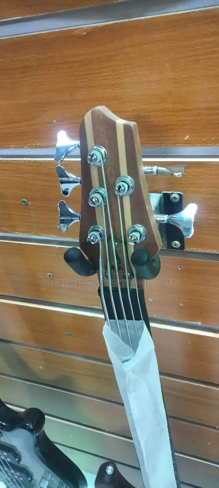 Smiger Active 5 Strings Bass Guitar