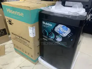 Top Load Hisense Washing Machine 11kg