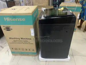 Top Load Hisense Washing Machine 11kg
