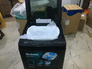 Hisense 11kg Top Load Digital Washing Machine