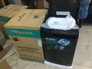 Hisense 11kg Top Load Drum Washing Machine