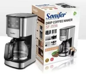 Sonifer Electric Large Size Single Drip Coffee Makers - 1.8l - 1000w