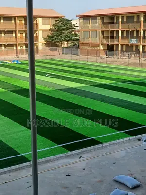 Pitch Grass.