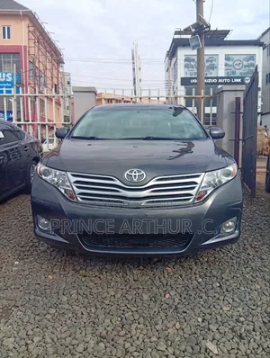 Toyota Venza XLE FWD 2013 Gray