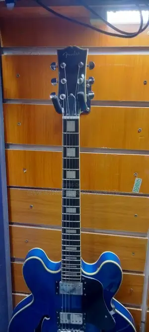 Semi Acoustic)Jazz Guitar