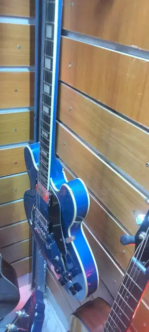 Semi Acoustic)Jazz Guitar