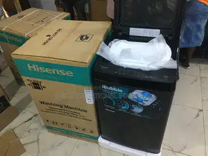 Hisense 11kg Energy Efficient Top Loader
