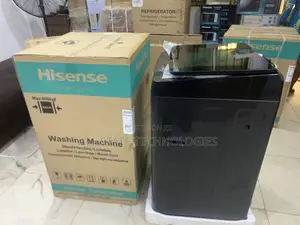 Wt3k1123ubwt 11kg Hisense Home Laundry Machine