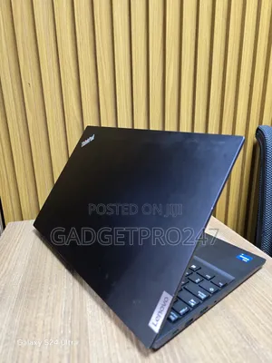 Laptop Lenovo Thinkpad E15 16GB Intel Core i5 SSD 256GB