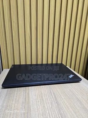 Laptop Lenovo Thinkpad E15 16GB Intel Core i5 SSD 256GB