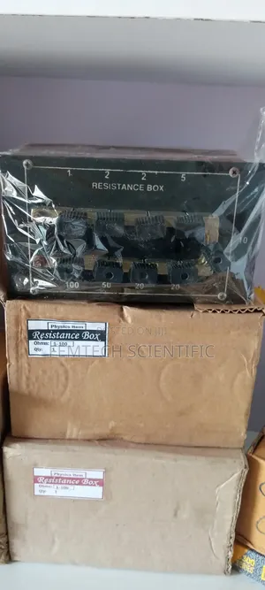 Resistance Box