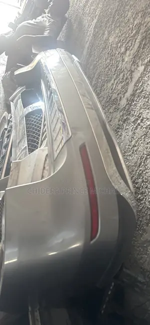 Complete Back Bumper for Ml350 W166 2012/2015 Model